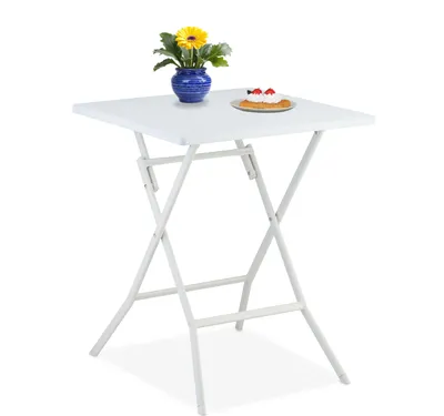 Produktbild von relaxdays Klapptisch