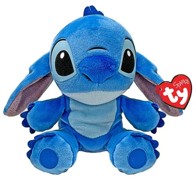 Produktbild von Beanie Babies Disney "Stitch"