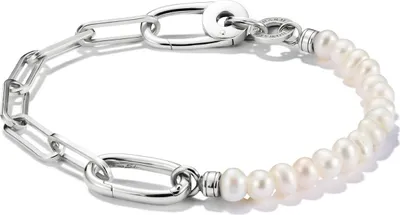 Produktbild von Thomas Sabo Charm Club Connect C1209-082-14 Charm Anhänger, Armbandumfang:17cm