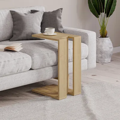 Produktbild von Houseland Muju Eiche Saphir Klapptisch