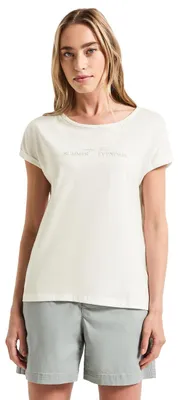 Produktbild von Street One Damen Basic Shirt mit Print