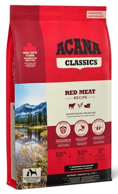 Zdjęcie produktu dla Acana Classics Red Meat Dog 9,7kg