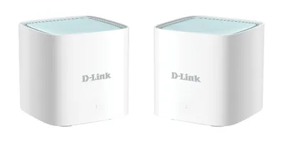 Image de Système Mesh D-Link M15-2 Blanc 1500Mbps (2 unités)