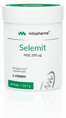 Produktbild von Dr. Enzmann MSE Nahrungsergänzungsmittel Selemit, 5906642020695