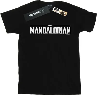 Obrázok produktu pre Star Wars - Pánske tričko "The Mandalorian" BI47197 (XL) (Black)