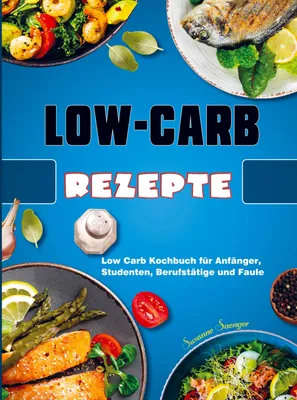 Produktbild von Low-Carb-Rezepte