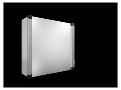 Immagine prodotto di Rittal AX Bediengehäuse mit Griffleisten,  600x600x210mm, S