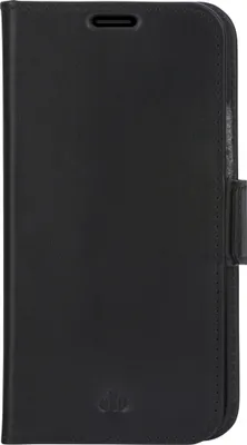 Produktbild von dbramante1928 Copenhagen Slim, Geldbörsenhülle, Apple, iPhone 13, 15,5 cm (6.1"), Schwarz