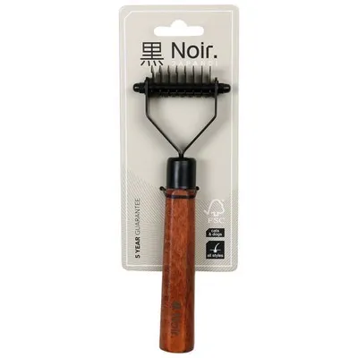 Produktbild von EBI Noir Japandi Trimmstriegel - 8 Klingen