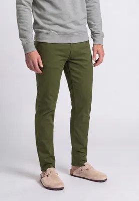 Immagine prodotto di Pantaloni jeans da uomo Blend BHTwister, modello regular fit, in misto cotone, Immagine generata dall'IA