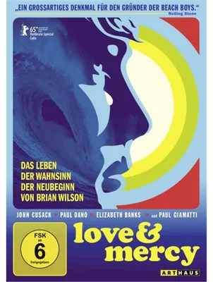 Produktbild von Love & Mercy