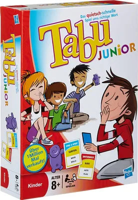 Produktbild von Tabu Junior