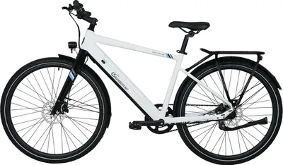 Produktbild von SachsenRAD E-Bike Allrounder Urban Trekking EBike C3T mit Riemenantrieb Drehmomentsensor, 28 Zoll 18Kg Ultraleicht Pedelec Elektrofahrrad