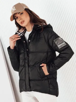 Immagine prodotto di Giacca imbottita DSTREET HIMES TY4245, colore nero, taglia M