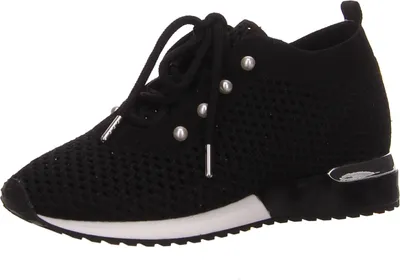 Produktbild von La Strada Sporthalbschuhe Formsohle modisch in schwarz, Gr. 37