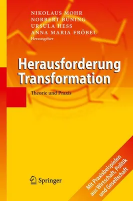 Obrázek produktu pro Herausforderung Transformation