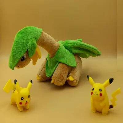 Obrázek produktu pro Pokémon Tropius plyšák - 17 cm plyšová hračka