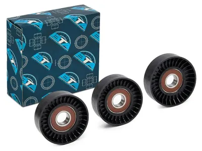 Obrázek produktu pro BTA E2M0004BTA Napínák řemenu Žebrovaný řemen vhodný pro MERCEDES-BENZ třídy A (W168)