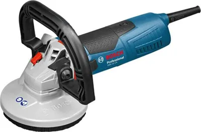 Image de Ponceuse à béton 1500W GBR 15 CA en coffret - BOSCH - 0601776000