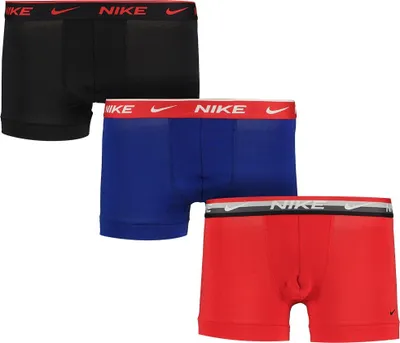 Obrázok produktu pre Boxerky Nike Eday Trunk, 3 ks, viacfarebné, M, pánske, viacfarebné, M