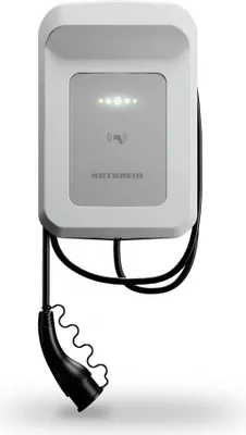 Produktbild von KATHREIN Wallbox AC40-11-C750-W (62007010)