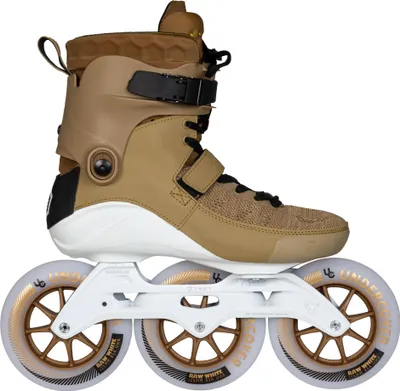 Produktbild von Powerslide Swell Gold 125 Inline-skates Braun EU 47 Braun EU 47