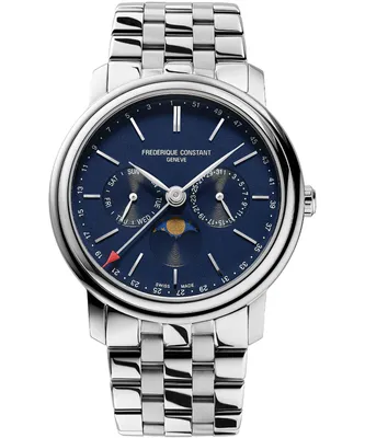 Immagine prodotto di Frederique Constant - FC-270N4P6B - Orologio da polso - Uomo - Quarzo - Classici