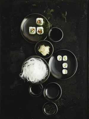 Produktbild von Rosenthal Zudo Dkl. m.Einschn. Slate Grey 21540-405251-64388