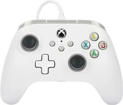 Produktbild von PowerA 1519365-02, Gamepad, PC, Xbox One, Xbox Series S, Xbox Series X, Analog, Kabelgebunden, USB, USB Typ-C