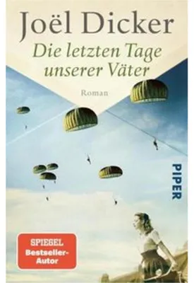Produktbild von Die letzten Tage unserer Väter