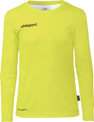Produktbild von uhlsport Torwart-Sets Prediction Junior Children 1005293_02 fluo gelb/schwarz 164
