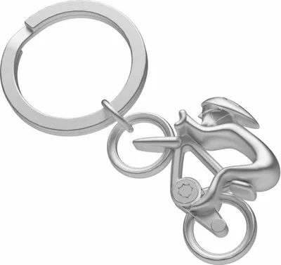 Immagine prodotto di MetalMorphose - Portachiavi Metalmorphosef bicicletta | 1 pezzo