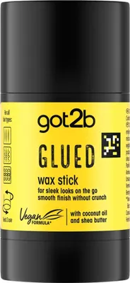 Produktbild von GOT2B Glued Wax Stick Haarstyling-Wachsstift 50 g