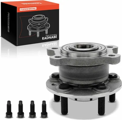 Obrázok produktu pre Frankberg 1x sada ložísk nábojov kolies zadnej nápravy obojstranne pre Volvo V40 hatchback XC40 2.0L 2014-2021
