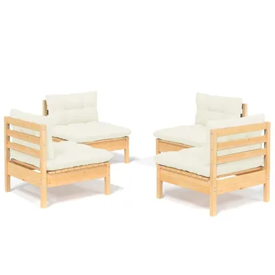 Zdjęcie produktu dla VidaXL 3096028, 4 szt.
