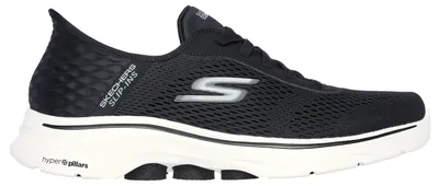 Obrázek produktu pro Skechers 216648 BKW GO WALK 7, pánské tenisky v černé barvě, velikost 43