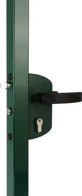 Image de Serrure Portillon Jardin Fiabilité économique Pour Portillon - Locinox