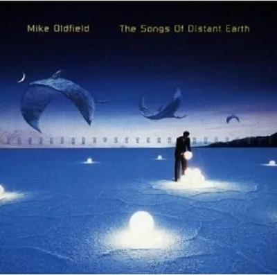 Produktbild von Mike Oldfield - The Songs Of Distant Earth (CD)