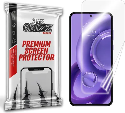 Produktbild von GrizzGlass Keramikfolie CeramicFilm für Motorola Edge 30 Neo