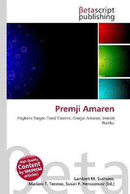 Produktbild von Premji Amaren