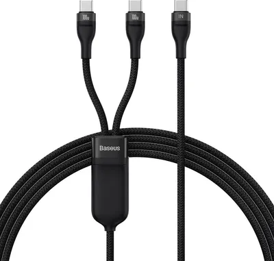 Obrázek produktu pro Baseus - CASS060001 - Kabel USB