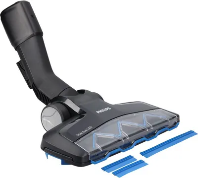 Produktbild von PHILIPS 432200426592 ElektroBodendüse TriActive LED für Staubsauger FC9079 FC9210 Jewel Marathon Performer
