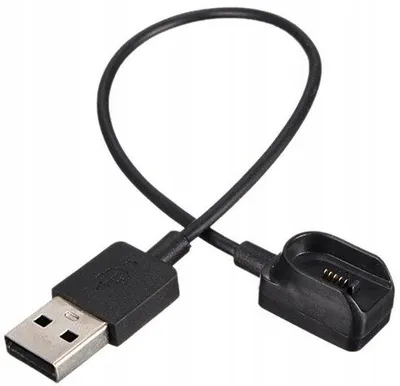 Produktbild von Plantronics Voyager Legend USB-Ladekabel 20cm Schwarz
