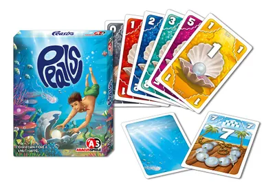 Produktbild von ABACUSSPIELE - Pearls