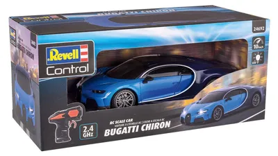 Immagine prodotto di Revell RC Scale Car Bugatti Chiron 1:24