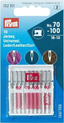 Produktbild von PRYM Nähmaschinennadeln 130/705 Standard Sortiment