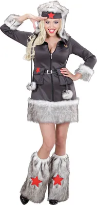Produktbild von NIKITA (Kleid, Hut, Stulpen) Größe S