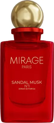 Produktbild von Mirage Paris Sandal Musk No.1 – Extrait de Parfum 50ml