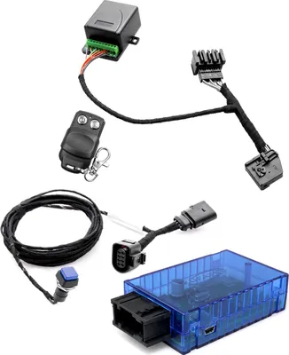 Immagine prodotto di Originale Kufatec sound booster o generatore di suono telecomando Bluetooth per Audi A6 4G A7 SQ5 8R