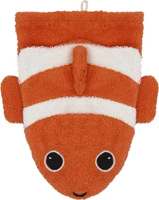Produktbild von Waschlappen - Clownfisch